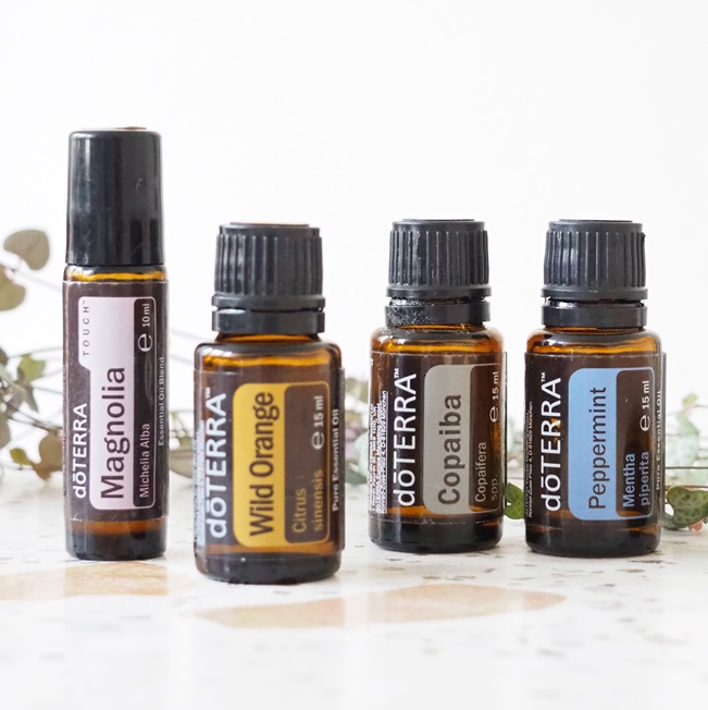 essential oils
